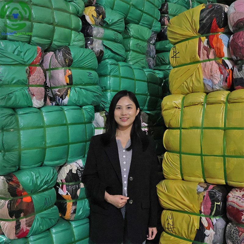 Ukay Bundle Supplier Clothes Bales Korea Thrift Branded Summer Hot Sell Tops Brand Clothes