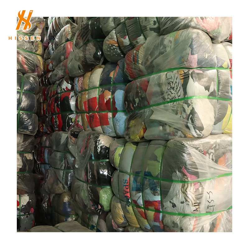 HISSEN vip 45kg mixed clothing Factory men jacket usee used kids clothes bales