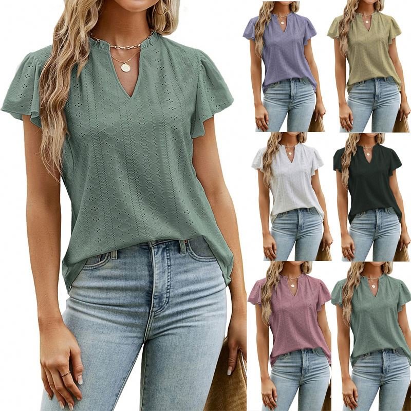 Mixed loading Clearance dress Women's clothing wholesale T-shirt Lady's dress Women's tail