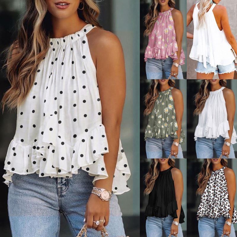Mixed loading Clearance dress Women's clothing wholesale T-shirt Lady's dress Women's tail
