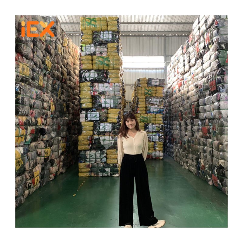 Hot Sale Super Warm in Bale Good Quality Blanket Secondhand Blanket Used Clothes
