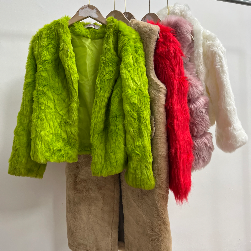 Premium Second Hand Clothes Women Coat Used Winter Clothing Export Ukay Bundle Class First Import Used Clothes
