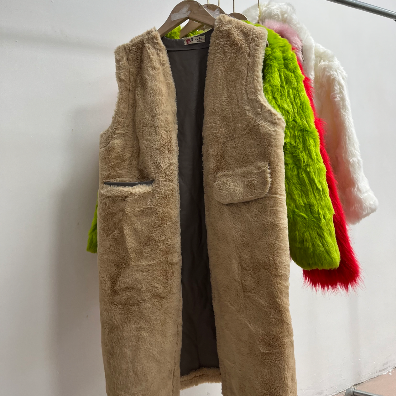 Premium Second Hand Clothes Women Coat Used Winter Clothing Export Ukay Bundle Class First Import Used Clothes