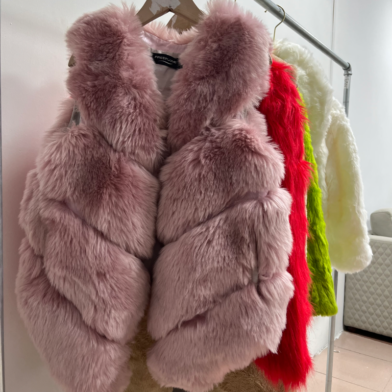Premium Second Hand Clothes Women Coat Used Winter Clothing Export Ukay Bundle Class First Import Used Clothes