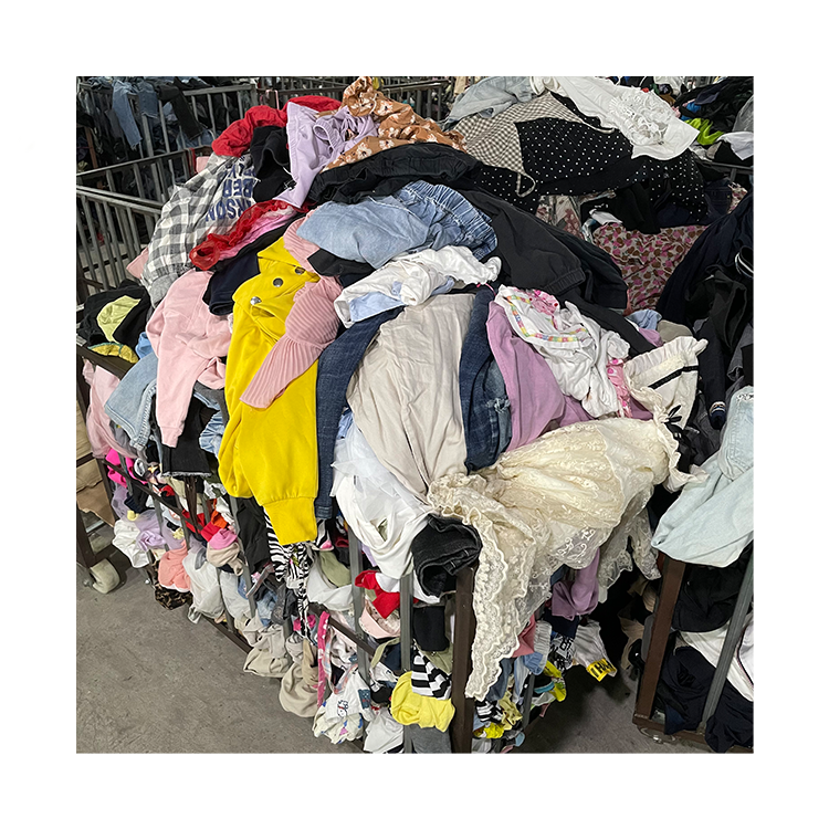 children bales of spring clothes kids second hand clothing for spring used kids clothing bales