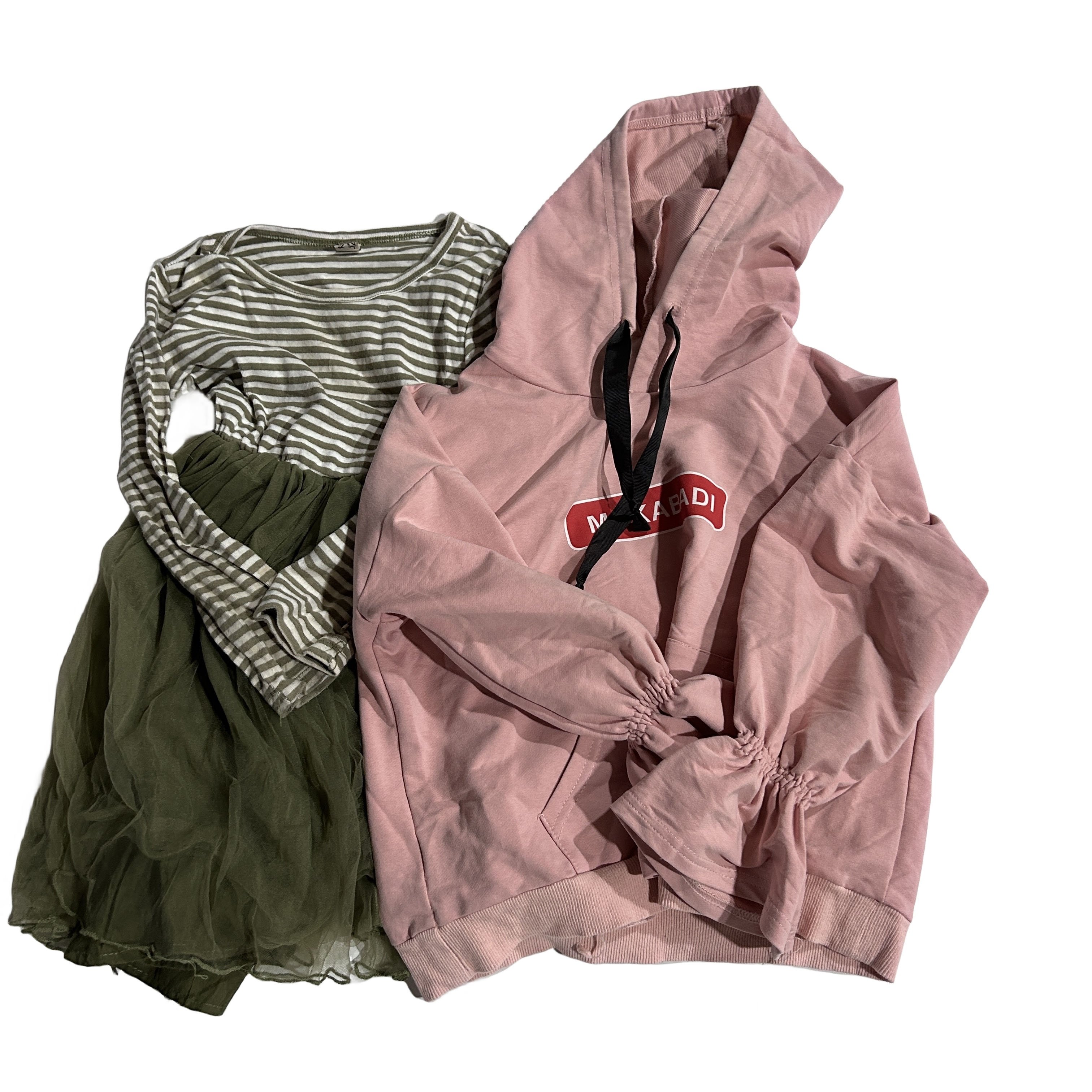 children bales of spring clothes kids second hand clothing for spring used kids clothing bales