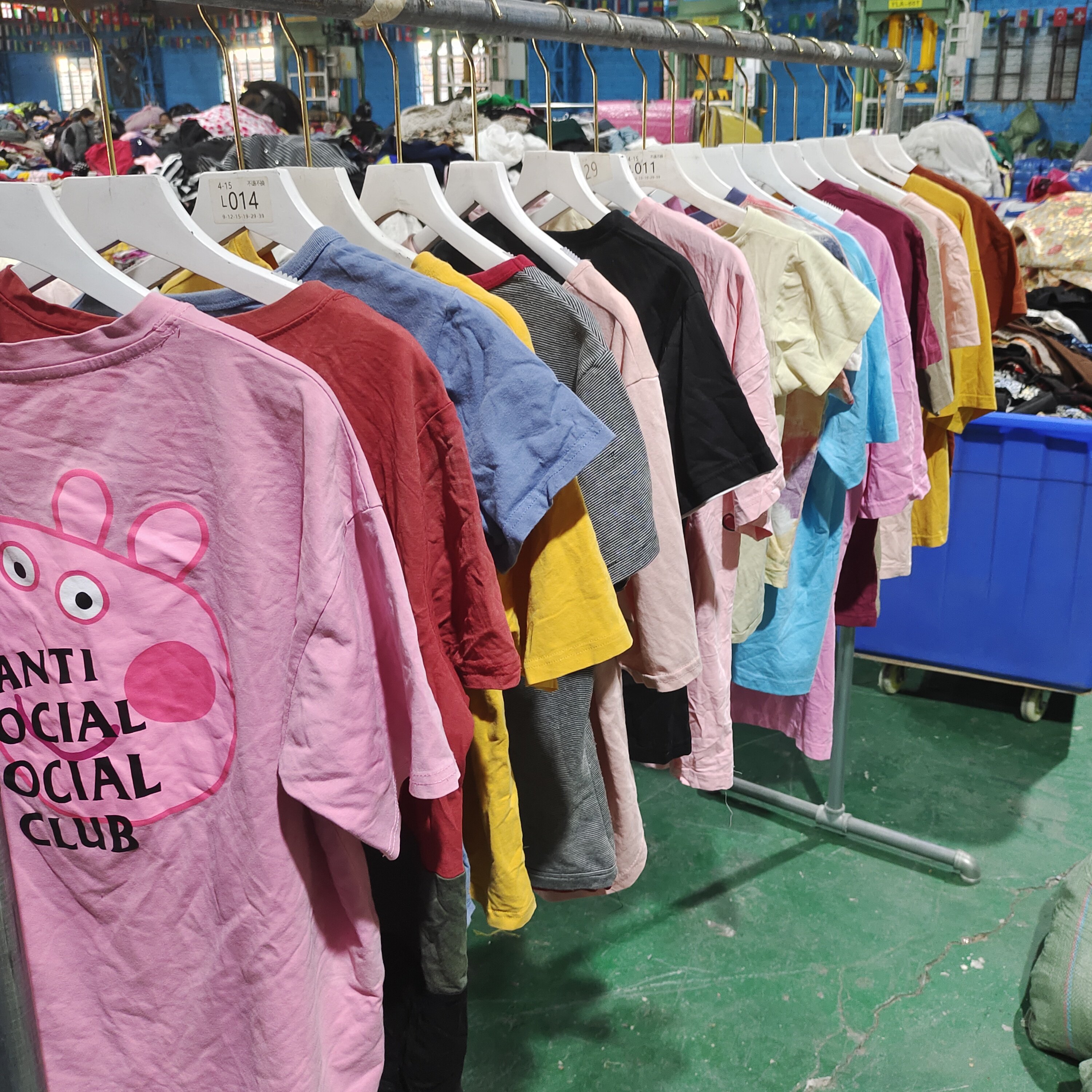 HISSEN Dubai-Used-Clothes-In-Bales Dubai-Aussie Used Dubai Dress In Bales Imported Bale Means T Shirts Use Clothes