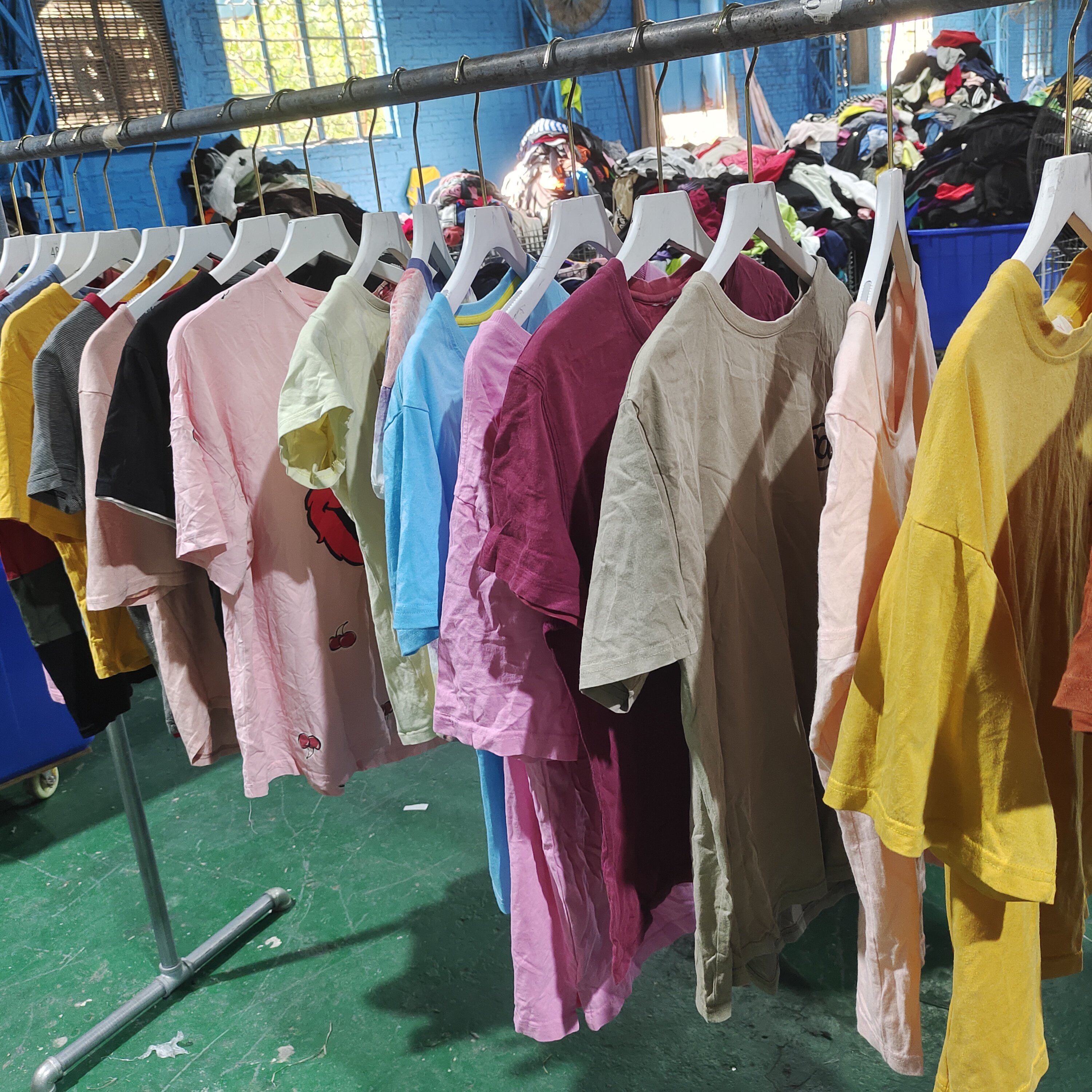 HISSEN Dubai-Used-Clothes-In-Bales Dubai-Aussie Used Dubai Dress In Bales Imported Bale Means T Shirts Use Clothes