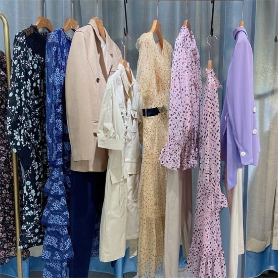Discount Women's Clothing 2024 Used Clothing Wholesale Purchase Inventory Final Clearance