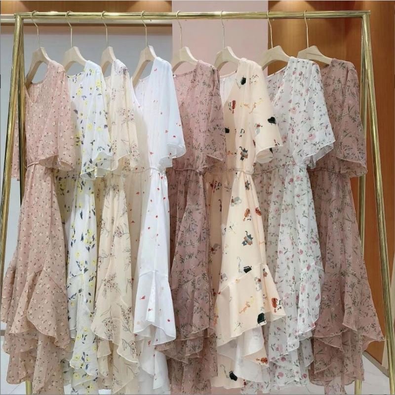 Wholesale brand Supplier Bulks New Tops Mix Assorted Dress Bulk Bales Clothes uses clothes