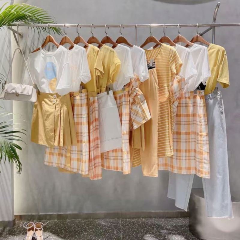 Wholesale brand Supplier Bulks New Tops Mix Assorted Dress Bulk Bales Clothes uses clothes
