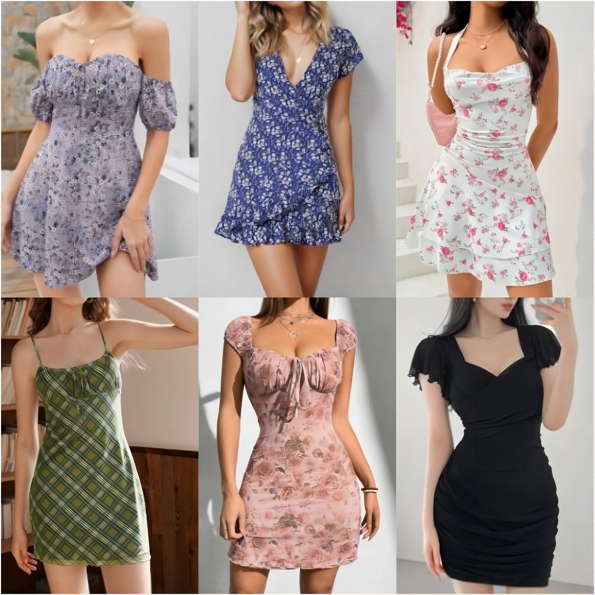 Dress Apparel Stock Women Mixed Fashion Casual Top Swimsuit Skirts Clothes Womens Dresses Popular New Women Clothes Wholesale