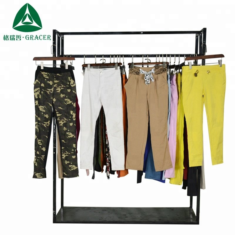 good quality ladies cotton pants in bales wholesale used clothes in georgia