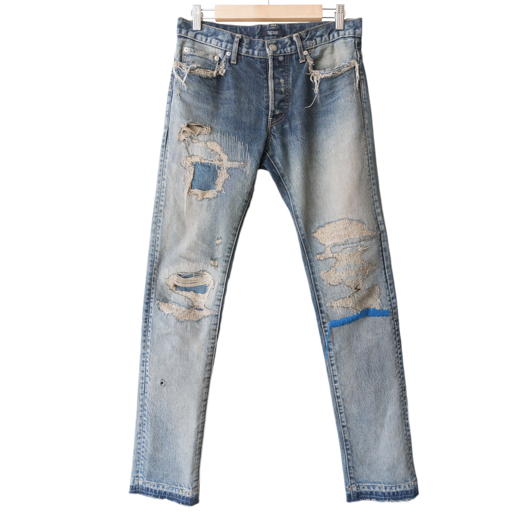 clothing factory wholesale sort Secondhand clothing of LADIES JEANS PANTS bale used clothes used handbags korea used clothes