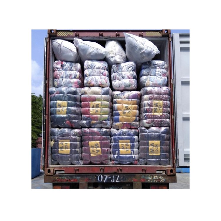 Used Clothes Second Hand Clothing Clean 95% Wholesale