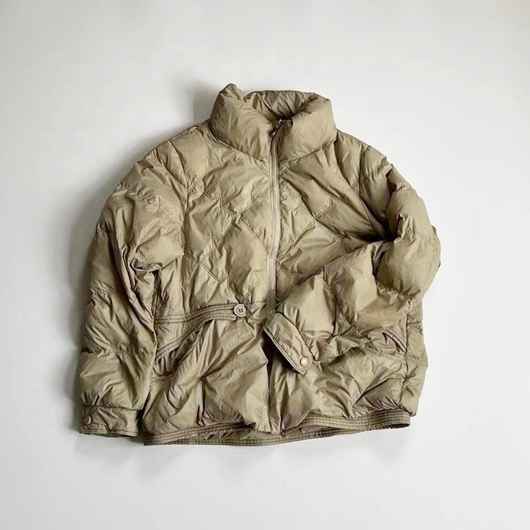 A grade mix lady's men's knitted sweater shirt down coat knitwear used clothes clothings wholesale for man and women