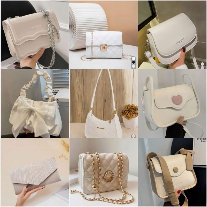 2022 Cheap wholesale fashionable multi-functional new Korean women's armpit handbag tail stock