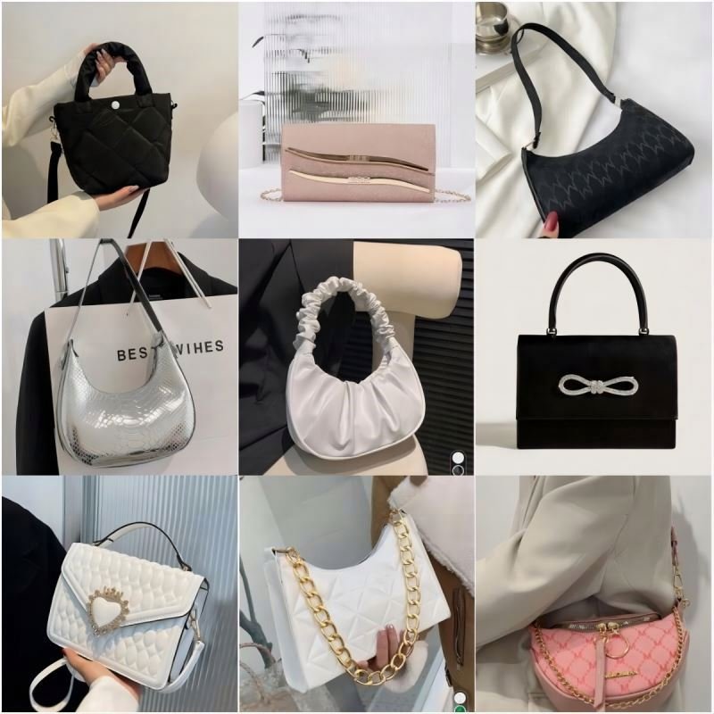 2022 Cheap wholesale fashionable multi-functional new Korean women's armpit handbag tail stock
