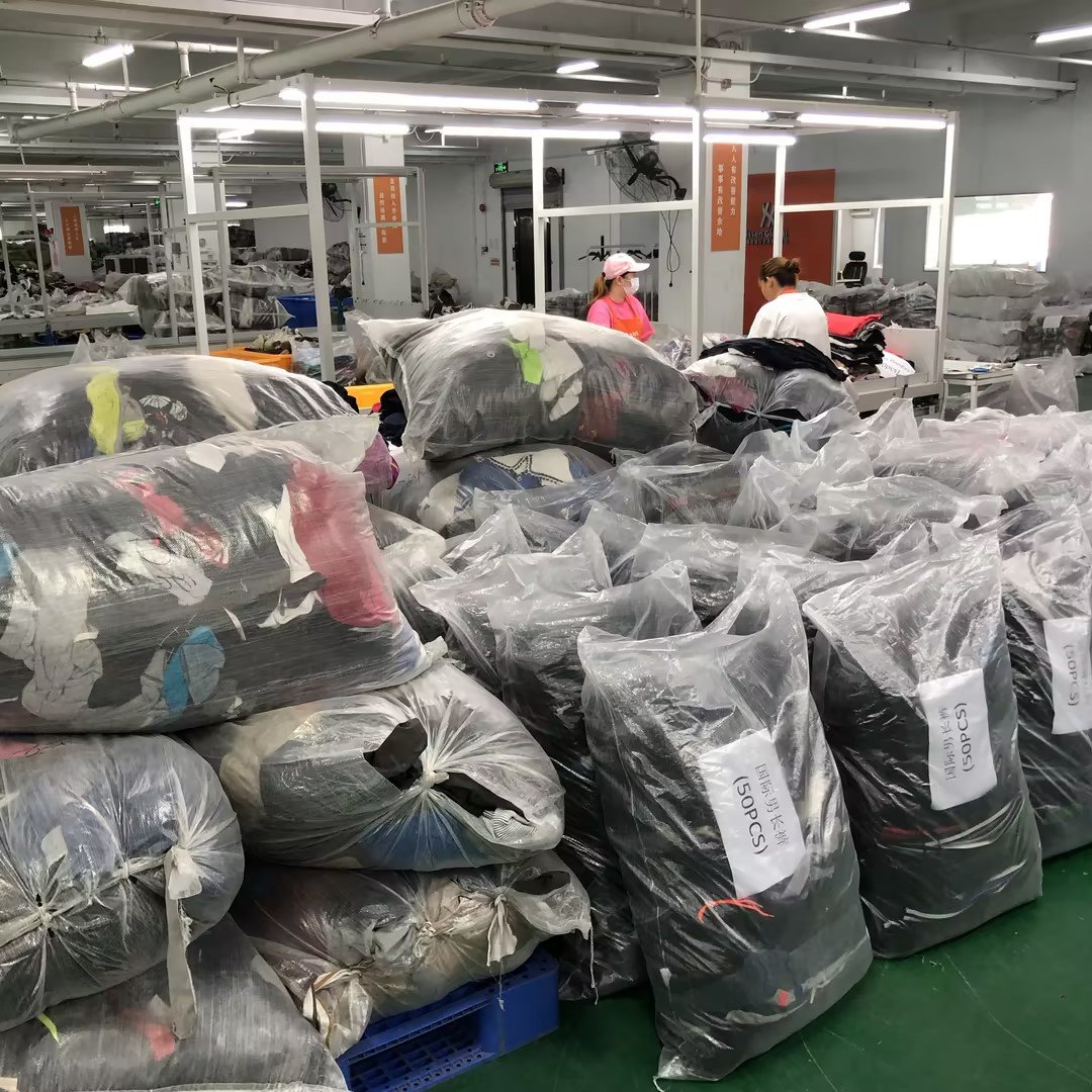 Hot Sale Second Hand Clothing Mixed Bales Bales Of Mixed Used Clothes Bales Mixed Used Clothing