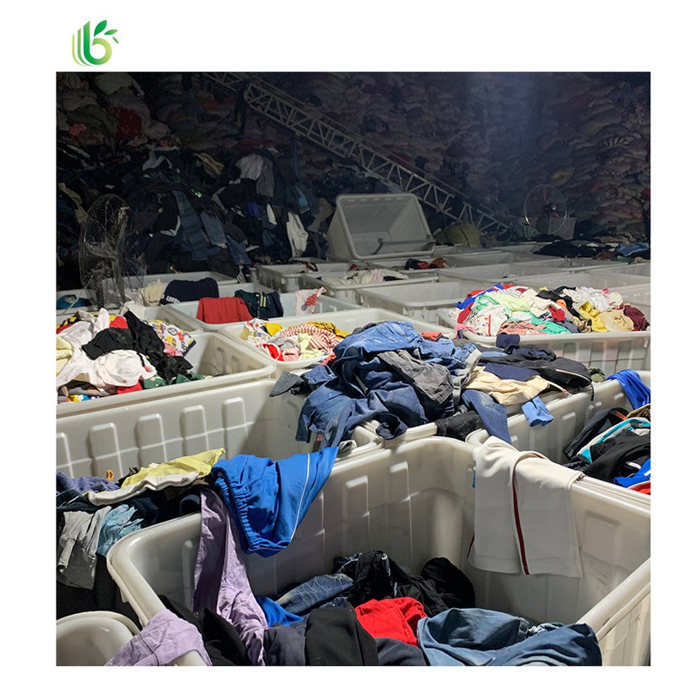 2024 Good Branded Bale Mixed Lightweight Used Clothes In Bales India