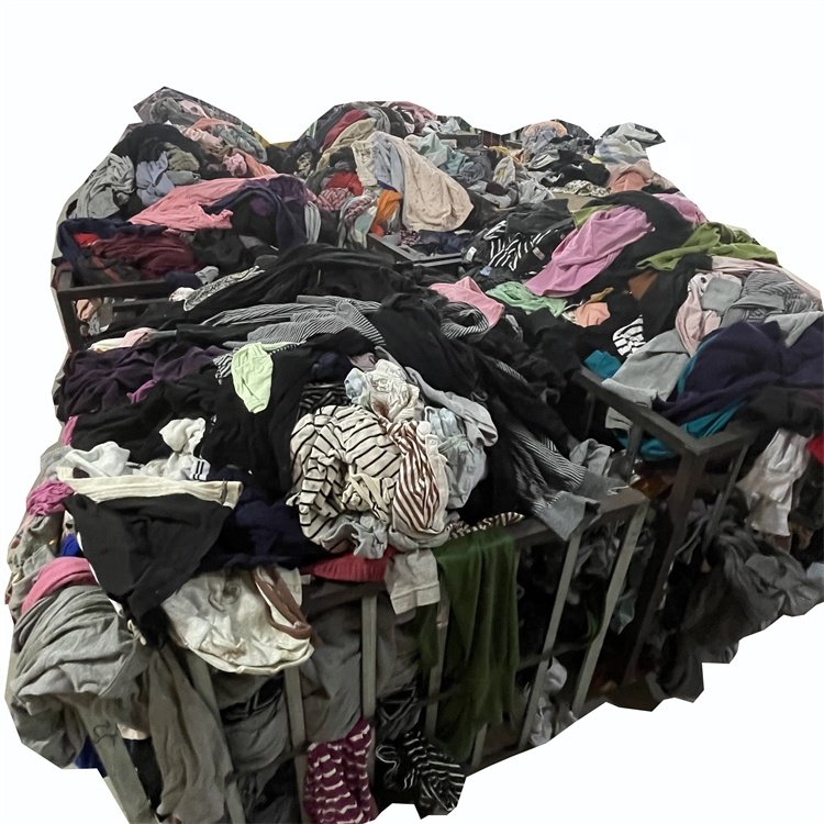 Used clothes ukay ukay China Supplier 100Kgs 2nd Clothing bales thrift colorful mixed adult and kids high quality wear