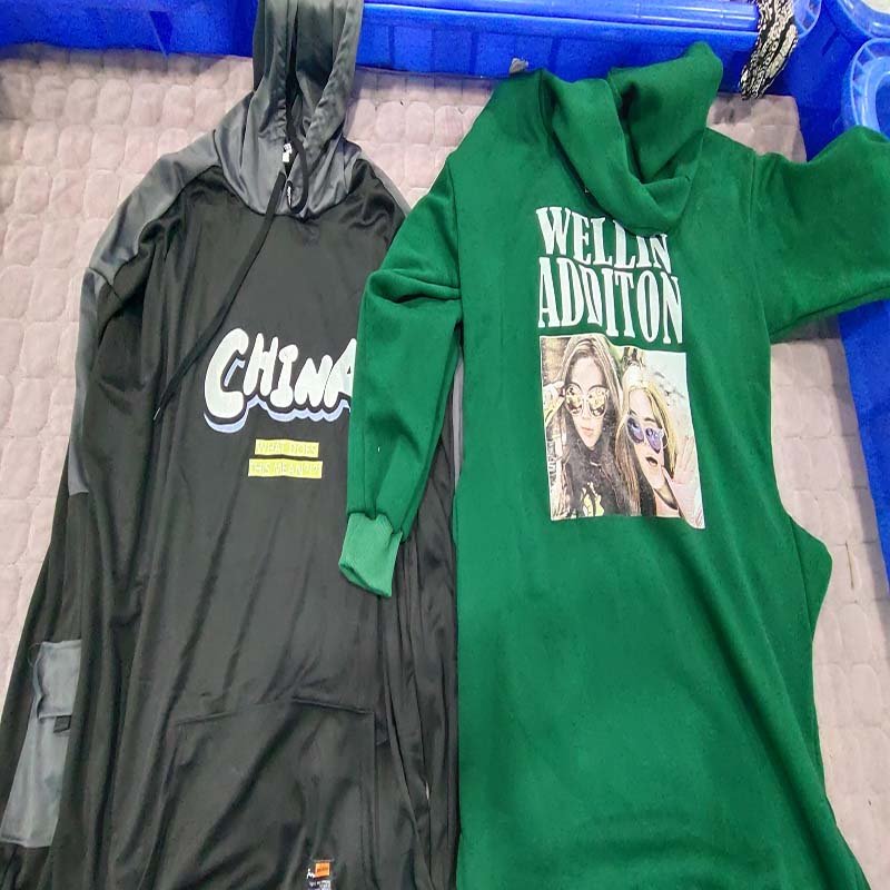 High Quality used clothes Hoodies Men's Cotton Quality Streetwear Pullover Hoodies