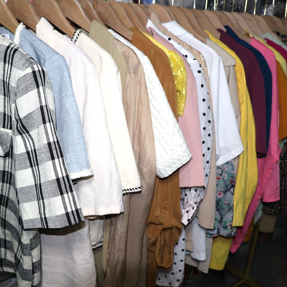thrift bale used clothes lady light fashion jacket manufacturers wholesale