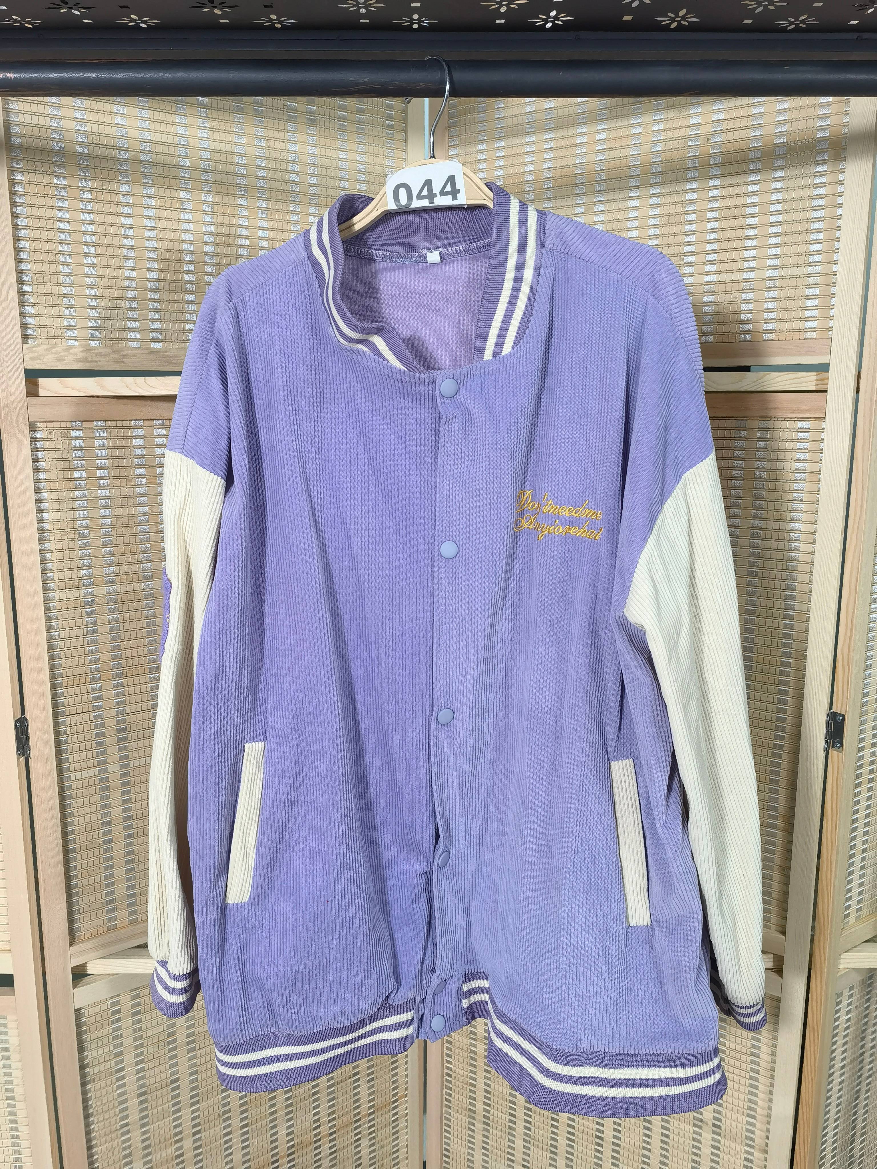 Wholesale High Quality New Fashion Vintage Casual Second Hand Baseball Uniform Used Clothes