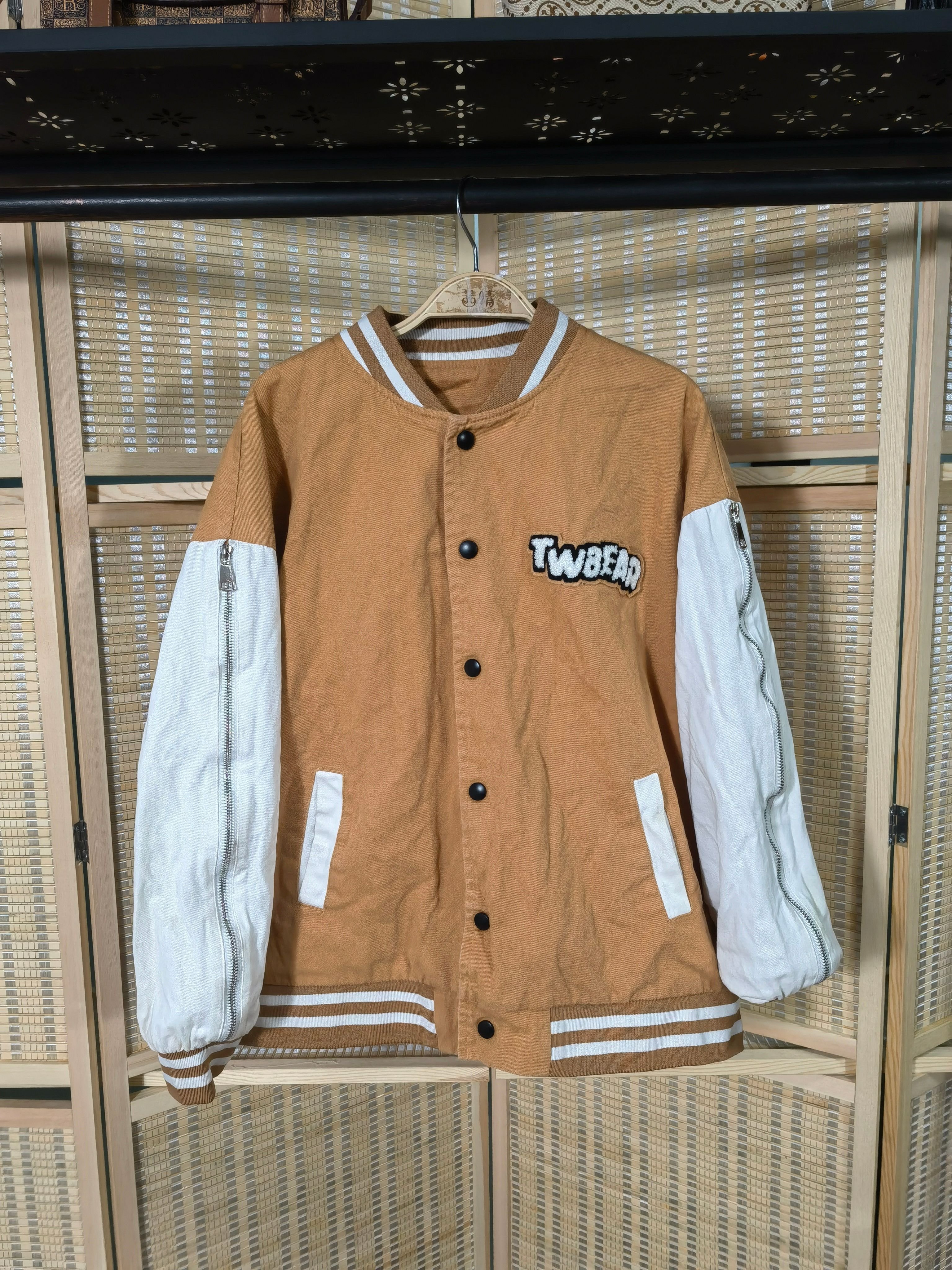 Wholesale High Quality New Fashion Vintage Casual Second Hand Baseball Uniform Used Clothes