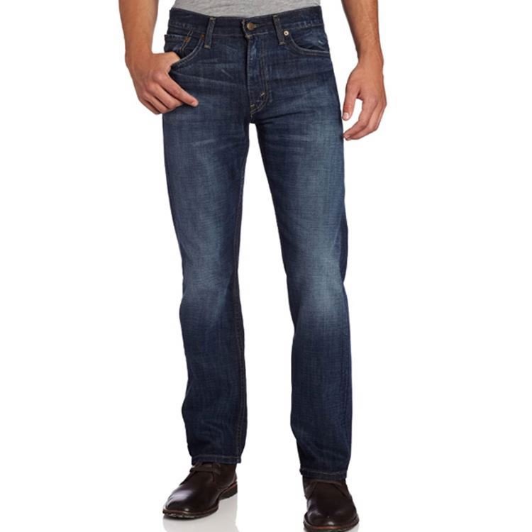 cut label denim second-hand jeans stock lot big big size loose fashion design hombre used jeans