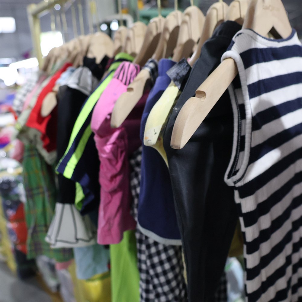 Used clothes usa branded vip used clothing sport cloth thrift stores KINGAAA bale apparel stock in bundle