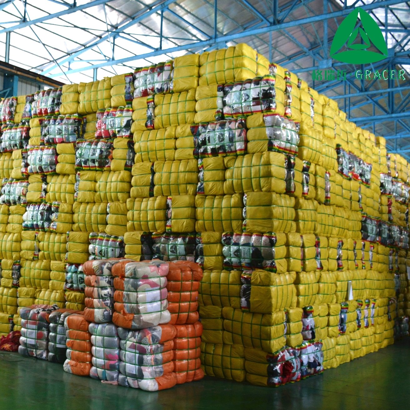 Thrift Clothes Branded Used clothes bundle 45kg bale bulk wholesale clothing