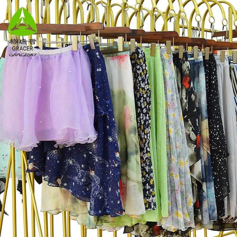 Thrift Clothes Branded Used clothes bundle 45kg bale bulk wholesale clothing