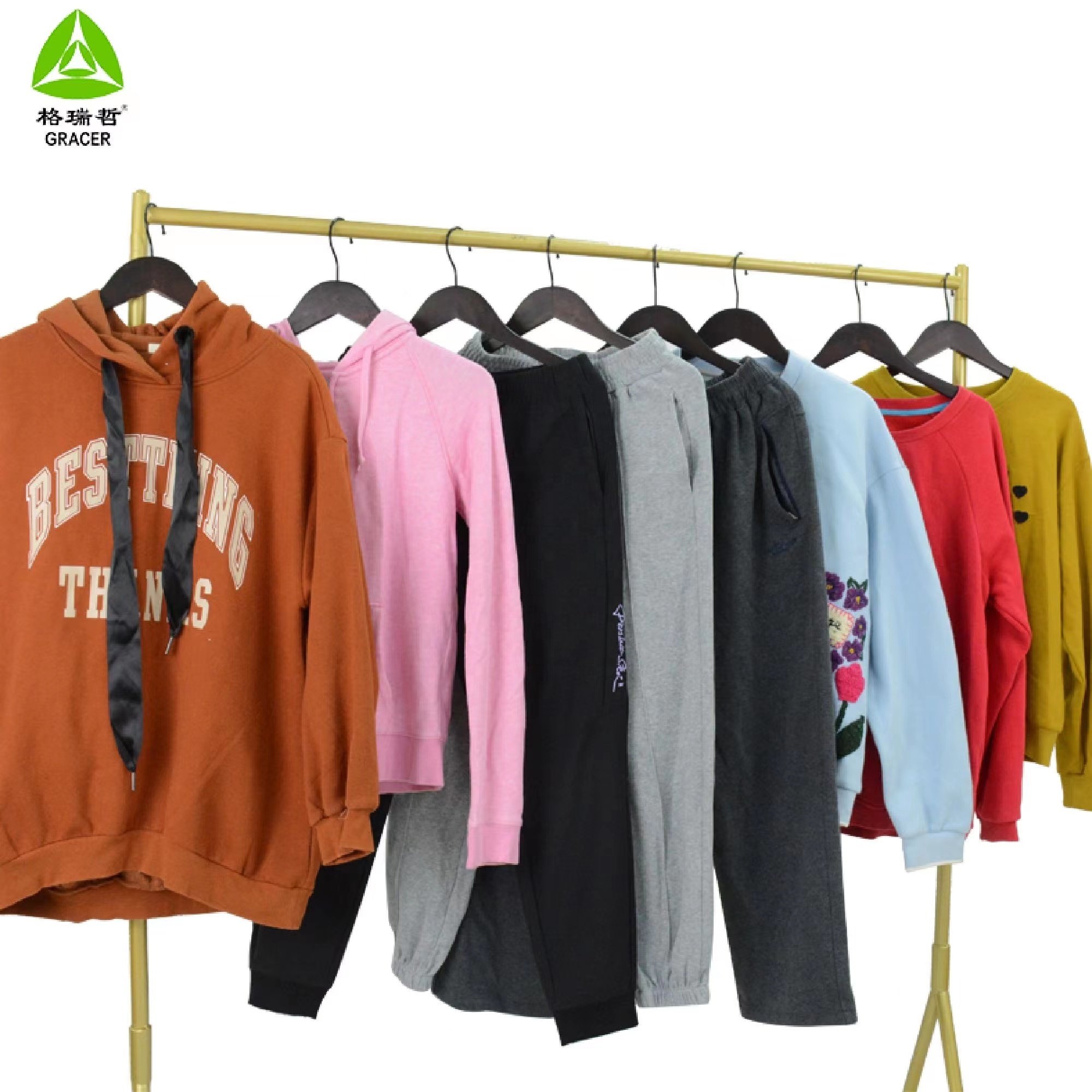 Used Hoodies Bales Branded Used Clothes Second Hand Clothes Philippines Bea Yellow Paper Bale