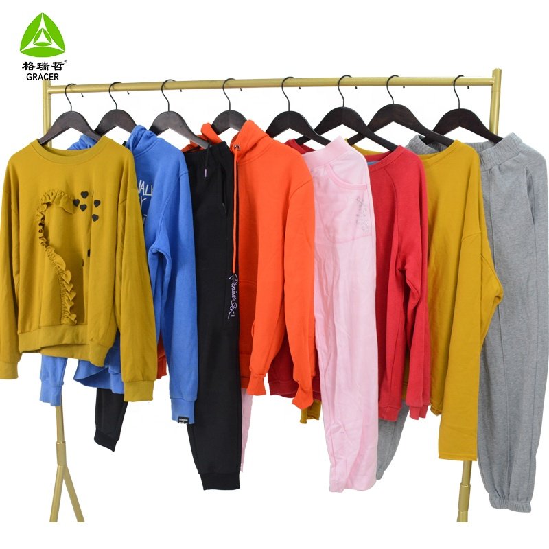 Used Hoodies Bales Branded Used Clothes Second Hand Clothes Philippines Bea Yellow Paper Bale