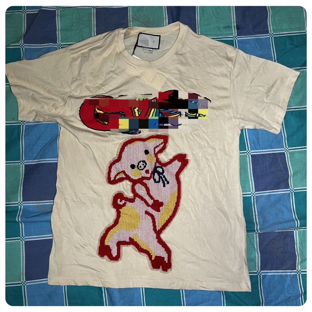 C04 second hand branded luxury T shirt Used brand clothes in bulk Cheap wholesale luxury second hand clothes collection