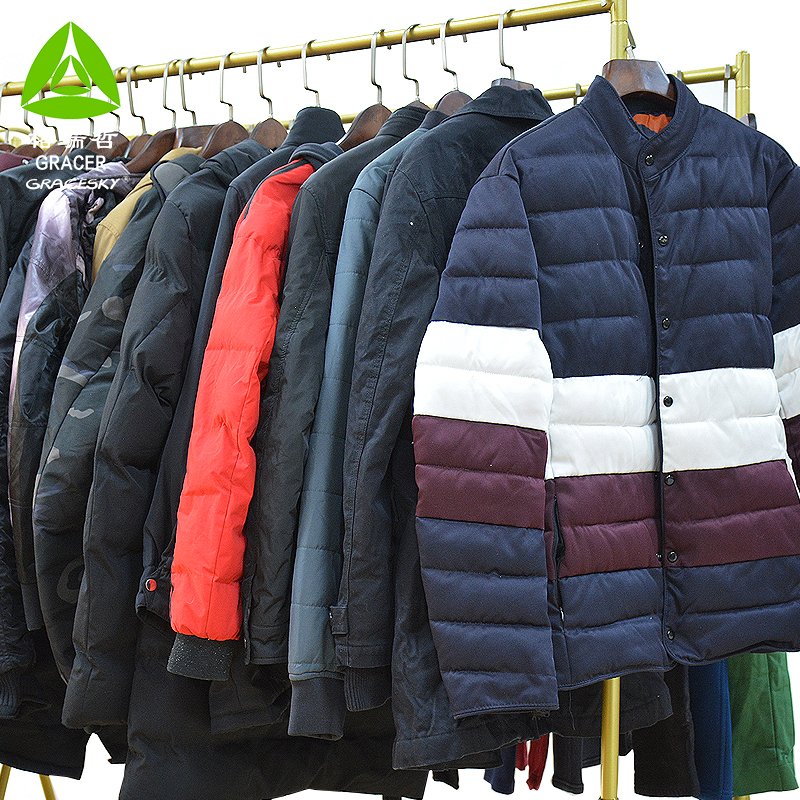 Winter Jacket Australia Used Clothes Second Hand Clothes Per Bale