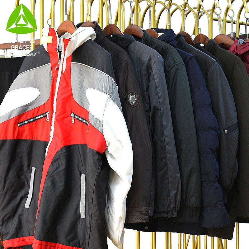 Winter Jacket Australia Used Clothes Second Hand Clothes Per Bale