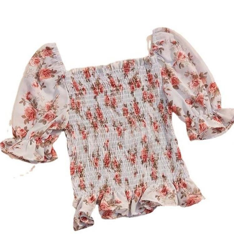 Cheap women's summer clothes All kinds of fashion styles second-hand clothing stock