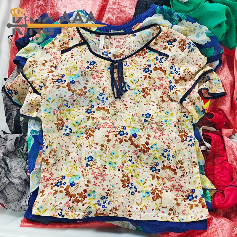 silk lace blouse use bales second hand clothes 1st choice wholesale used clothing bales used clothing mixed in bales tanzania