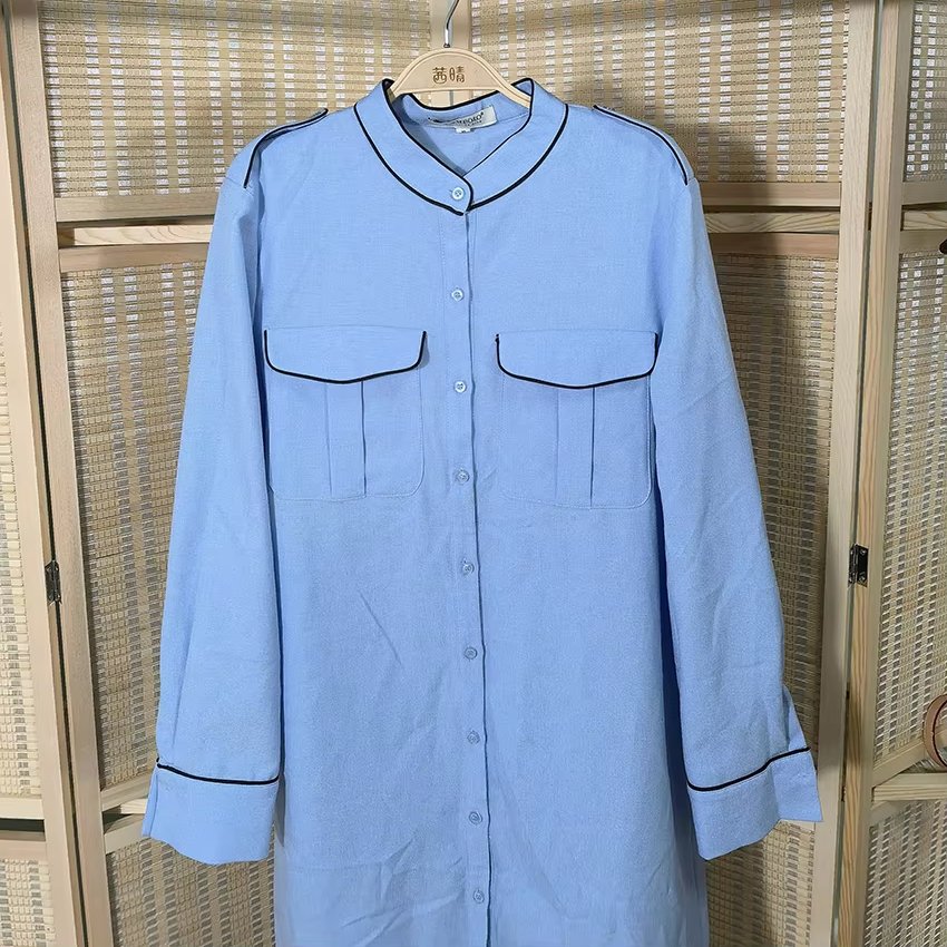 Wholesale High Quality Leisure And Comfortable For Women Second Hand Autumn Dress Short Used Clothes