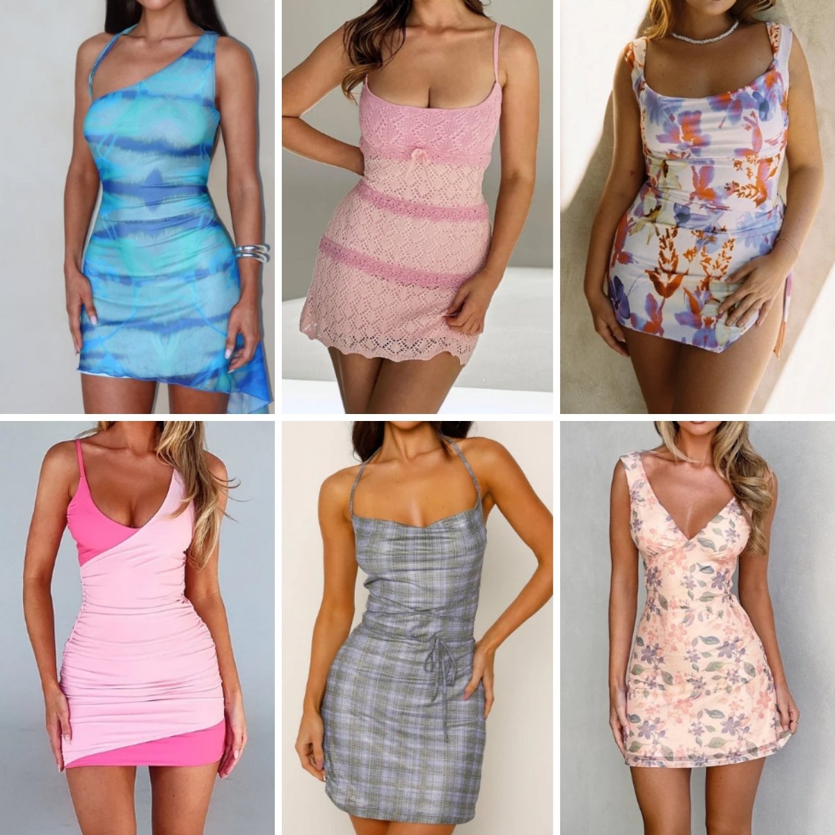 Wholesale Women's 2024 dress bulk package used stock clothing Random shipment