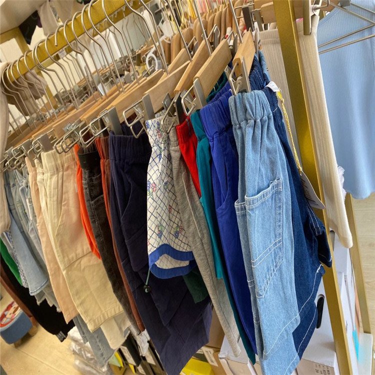 Hot Selling Kids Apparel Stock Mix Styles Bale Factory Direct Sales in PHP for Children's Clothing