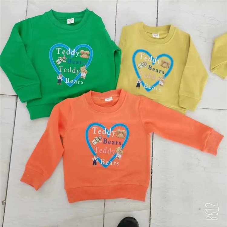 Hot Selling Kids Apparel Stock Mix Styles Bale Factory Direct Sales in PHP for Children's Clothing