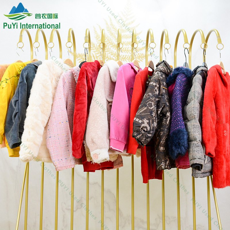 ukay bales baby winter wear bales children used clothes second hand used kids clothes from uk bulk