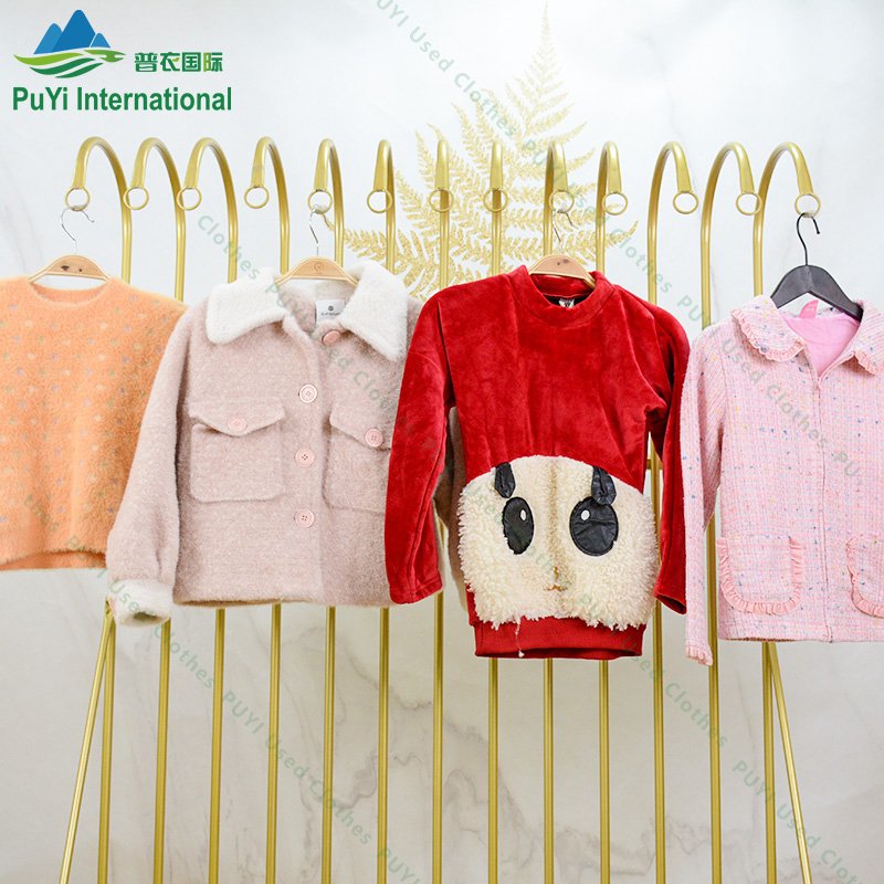 ukay bales baby winter wear bales children used clothes second hand used kids clothes from uk bulk