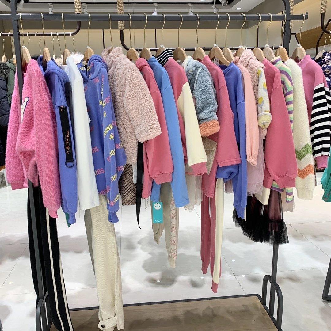Clearance Women's clothes wholesale casual dresses T-shirts mixed packaging random delivery stock clothing