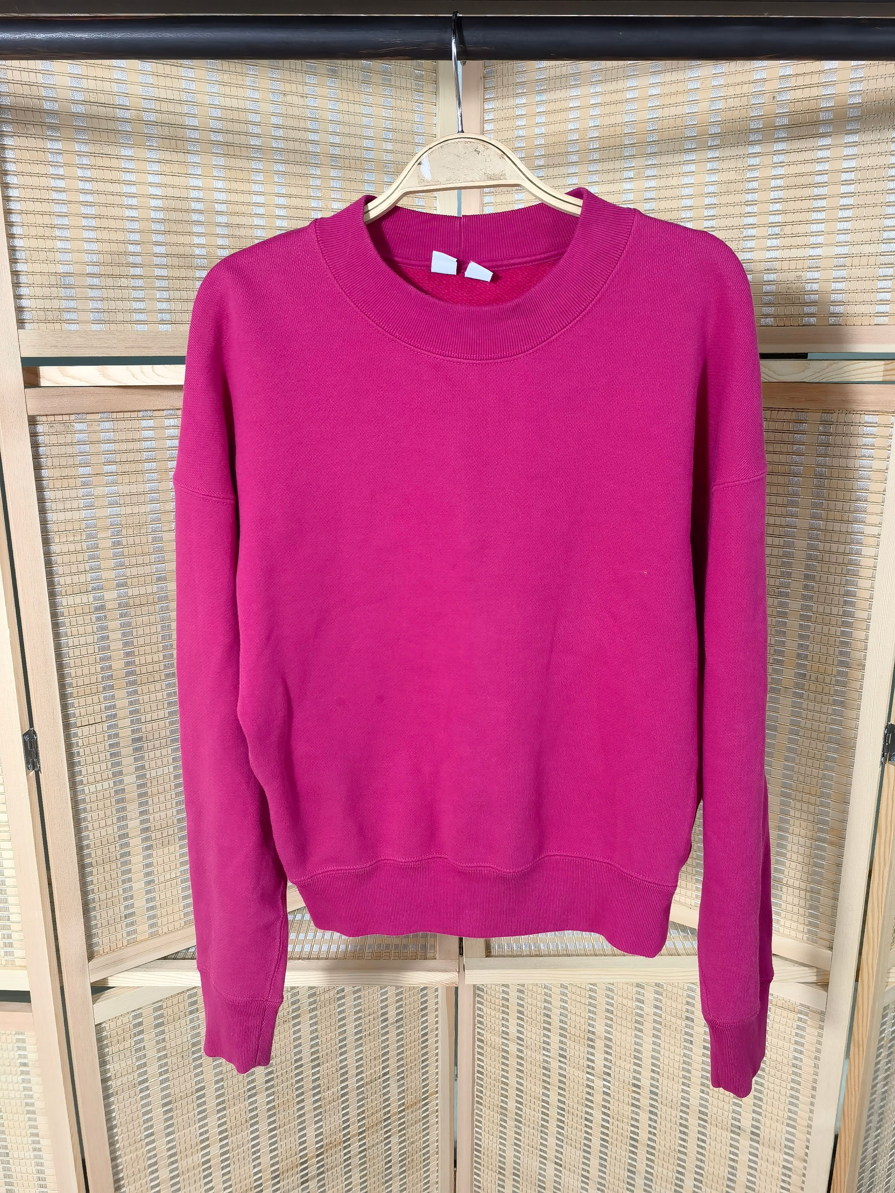 Wholesale Good Quality Casual Sport Round Neck Winter For Men And Women Second Hand Hoodless Sportswear B Used Clothes