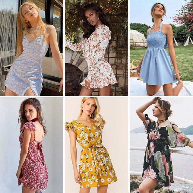 Wholesale supply of high-quality second-hand women's clothing, clearance dresses, and tail goods