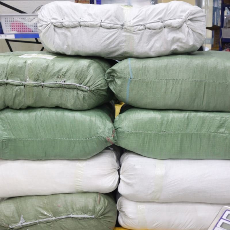 Wholesale supply of high-quality second-hand women's clothing, clearance dresses, and tail goods